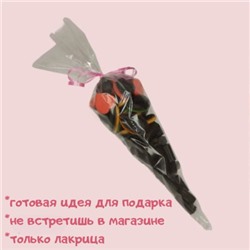 Набор Мармелад жевательный Лакревич mini 300г