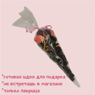 Набор Мармелад жевательный Лакревич mini 300г