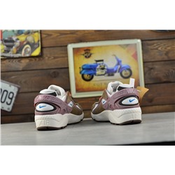 Nike Huarache из прочной натуральной замши кожи и нейлона