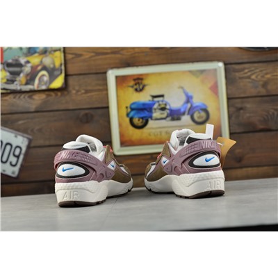 Nike Huarache из прочной натуральной замши кожи и нейлона