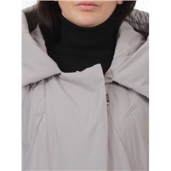 903 GRAY BEIGE Куртка демисезонная женская (100 гр. синтепон)