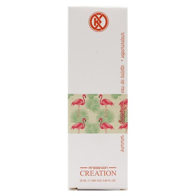 Kreasyon Creation Flamingo For Women edt 25 ml