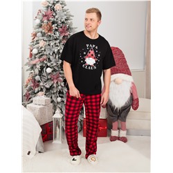 Пижама "Клаус Папа" Мужская