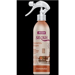 Освежитель воздуха ЕCLAIR SILQUA спрей АНТИТАБАК  400мл