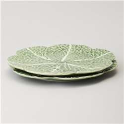 НАБОР ТАРЕЛОК ОБЕДЕННЫХ LEFARD "VILLAGE" 26,5 СМ 2 ШТ