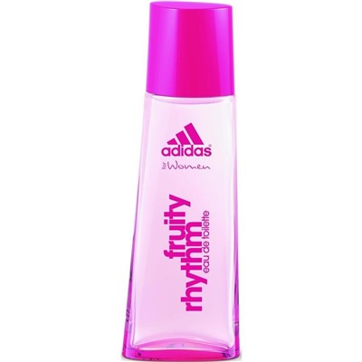 adidas (Адидас) Fruity Rhythm Eau de Toilette Туалетная вода Spray Спрей, 50 мл