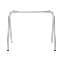 Стул SHT-ST29-C4/S186
                        угольно-серый / хром лак