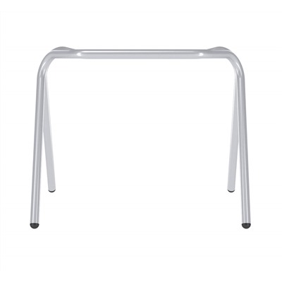 Стул SHT-ST29-C4/S186
                        угольно-серый / хром лак