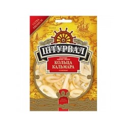 Кальмар кольца соленые