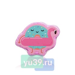 Bambolina Шипучая соль для ванны ПОНЧИК 100 г