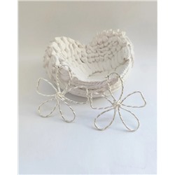 Стильные серьги