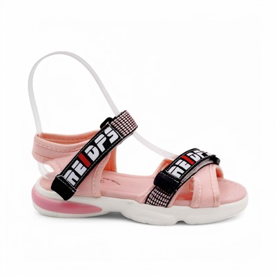 Босоножки LV70-74 розовые