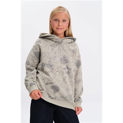 Толстовка для девочек