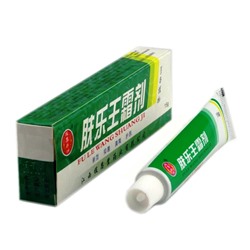 Мазь  FU LE WANG SHUANG JI  (15 гр)