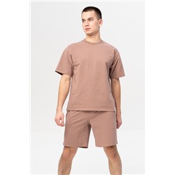 Комплект мужской 23-422M3-WB капучино