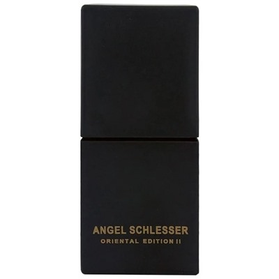 Angel Schlesser Oriental Edition II for women 75 ml