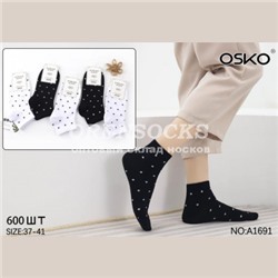 НОСКИ ЖЕНСКИЕ УКОРОЧЕННЫЕ OSKO A1691