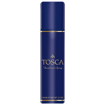 Tosca Deodorant Spray Дезодорант спрей Deodorant Spray Дезодорант спрей Tosca, 150 мл