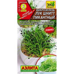 0539 Микрозелень Лук шнитт Пикантный 3гр