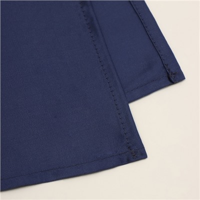 Постельное бельё Этель 2сп Tencel 180*210см, 220*245см, 50*70см-2шт, цвет синий