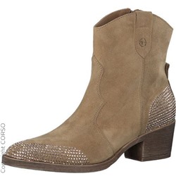 Tamaris-Westernstiefelette