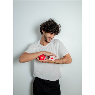 Набор из солонки и перечницы Daisy