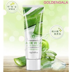 Концентрированный гель для лица и тела с экстрактом Алоэ вера Bioaqua 40 г NO.BQY4007