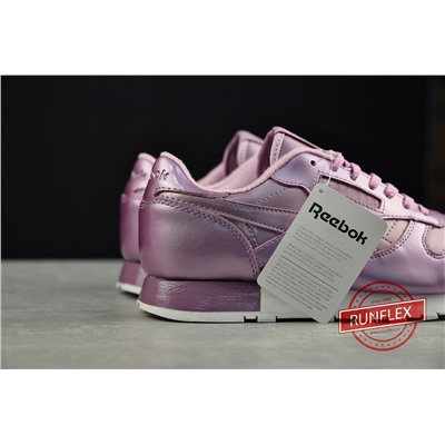 Reebok Classic из натуральной плотной кожи