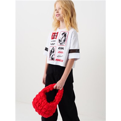 Футболка для девочки