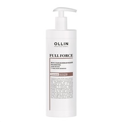 Ollin Шампунь интенсивный восстанавливающий с маслом кокоса / Full Force, 400 мл