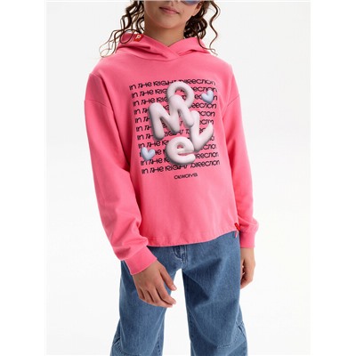 Толстовка для девочек