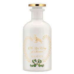 Gucci The Last Day Of Summer edp 100 ml