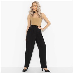 Брюки с защипами, Миссия легко выполнима (успех)