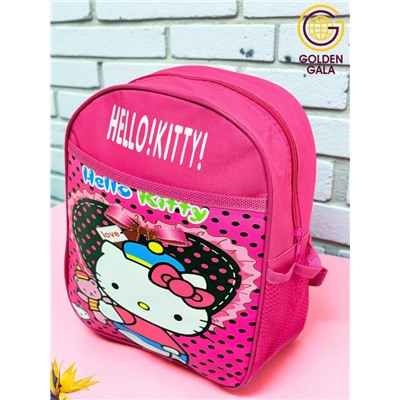 Сумка-рюкзак детская с героями кити