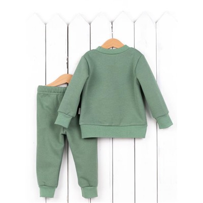 Комплект детский Baby Boom КД482/12-Ф Soft Барашек Ёжик + полынь