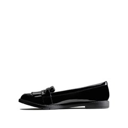 Kids' Leather Slip-on Loafers (Youth size 3-8)