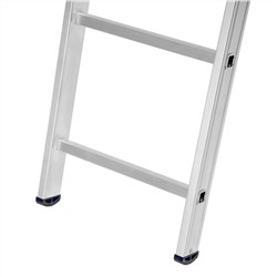 Лестница приставная, 11 ступеней, Сибртех