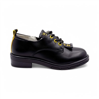 Туфли Q181-42 черные