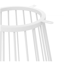 Основание для стола SHT-TU85
                        белый муар