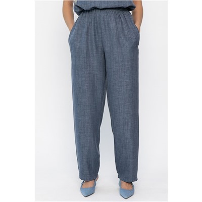 Брюки Роклетт (синие) Б13851-10М