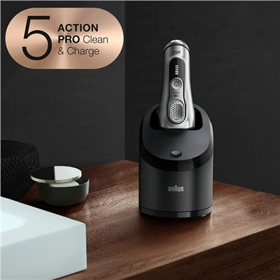 Braun 9395cc Series 9, Rasierer  9395cc Series 9, бритва