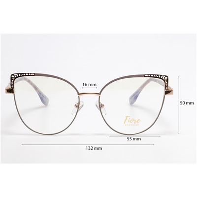 Оправа Fiore 9629 c4 комплект футляр+салфетка