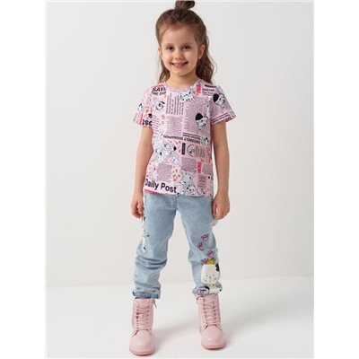 Футболка для девочки