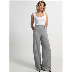 Брюки Космо НЬЮ (черно-белые) Б15381-1М