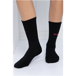Носки LT Collection (черные)