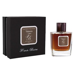 Franck Boclet Tobacco For Men edp 100 ml