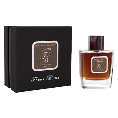 Franck Boclet Tobacco For Men edp 100 ml