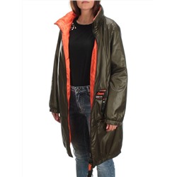 ZW-2157-C SWAMP Куртка демисезонная женская (120 гр. синтепон)