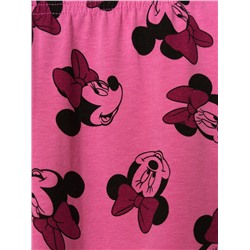 Комплект для девочки: футболка, леггинсы