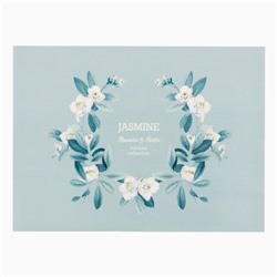 Салфетка на стол Доляна "Jasmine" ПВХ 40*29см